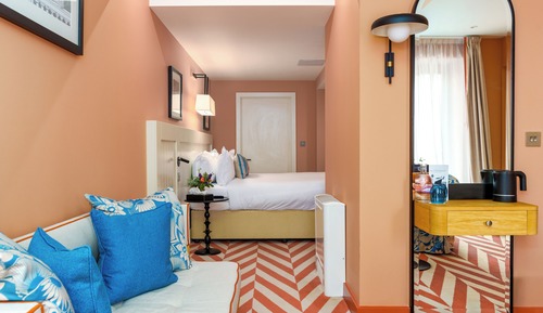 Habitación superior