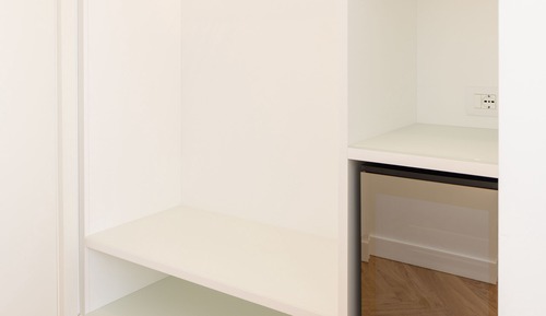 Habitación superior, 1 cama doble