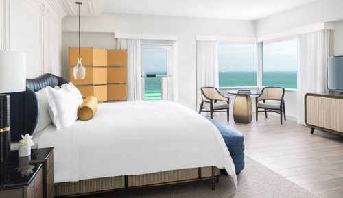 Suite Club, 1 habitación, no fumadores, vistas al mar