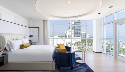 Suite Club, 1 habitación