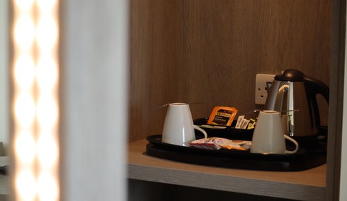 Habitación estándar doble