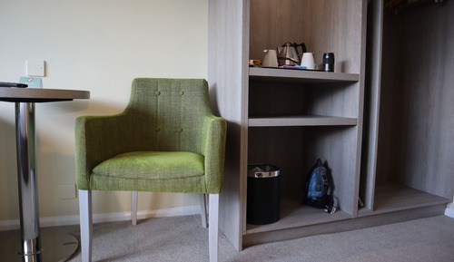 Habitación ejecutiva doble