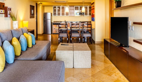 3 bedroom Suite Ocean View