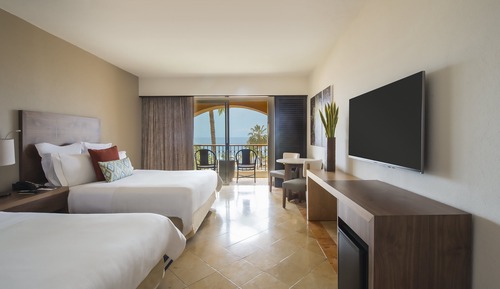 Solarium Ocean View, 2 Double