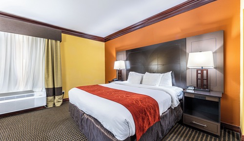 Suite, 1 cama de matrimonio grande, no fumadores