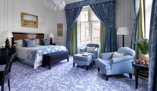 Habitación Grand, 1 cama de matrimonio grande, no fumadores (Renaissance)