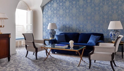 Suite, no fumadores (Renaissance)