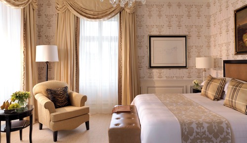 Habitación Premier, 1 cama de matrimonio grande, no fumadores