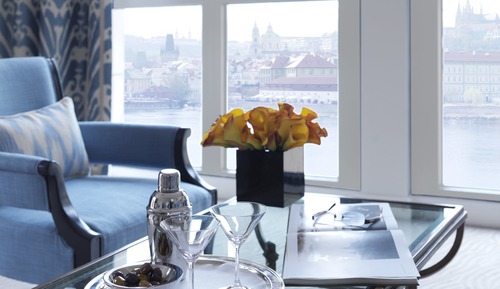 Suite, no fumadores (River)