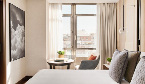 Suite presidencial (with Club Access)