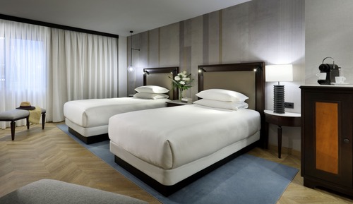 Habitación Deluxe, 2 camas individuales