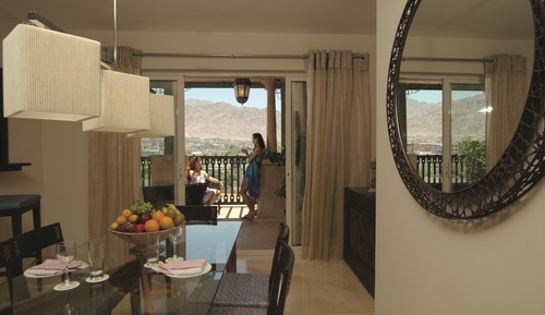 Habitación, 3 habitaciones