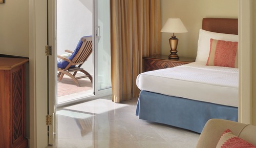 Suite, 1 cama de matrimonio grande