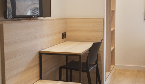 Habitación triple