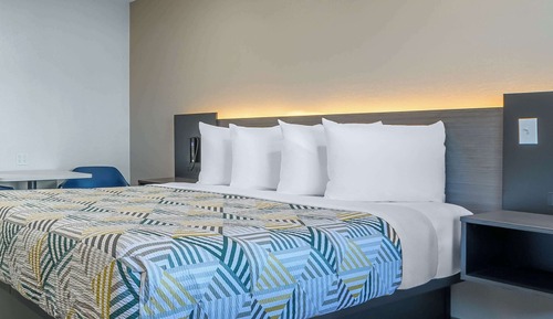 Habitación estándar, 1 cama de matrimonio grande, no fumadores