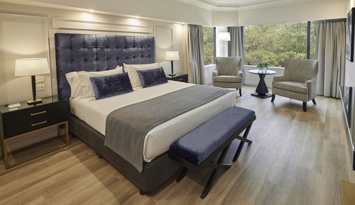 Suite, en esquina