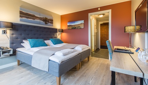 Habitación estándar doble