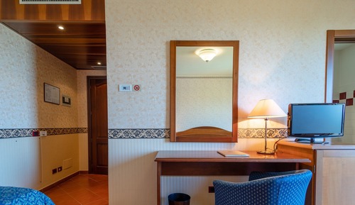 Habitación Deluxe con 1 cama doble o 2 individuales