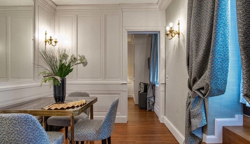 Apartamento junior (Junior suite)