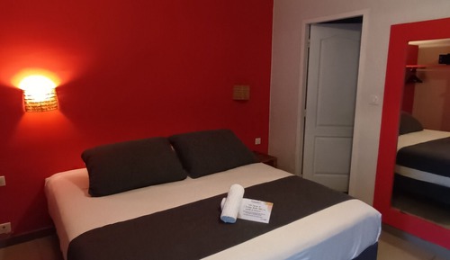Habitación estándar