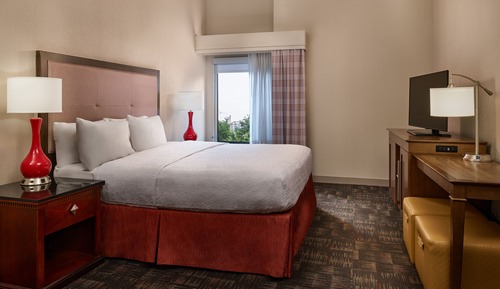 Suite, 1 cama de matrimonio grande, no fumadores