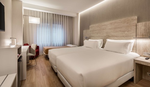 Habitación superior
