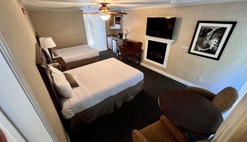 Suite familiar