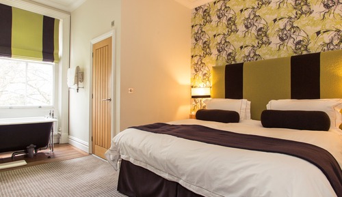 Large Double Room