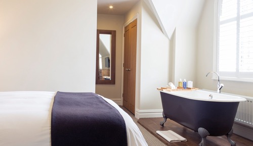 Master Double Room 