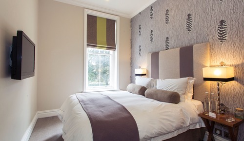 Small Double Room