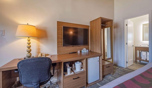 Habitación Deluxe, 1 cama de matrimonio grande, no fumadores