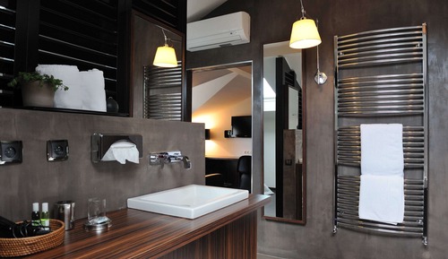 Suite superior