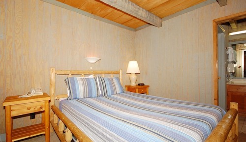 Cabaña, 2 habitaciones