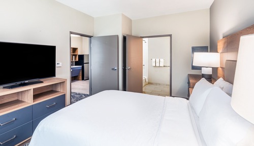 Suite, 1 habitación, ducha adaptada (Communications)