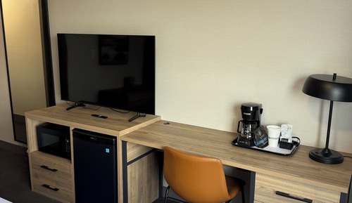 Habitación estándar, 1 cama de matrimonio