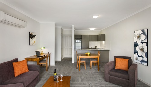 Apartamento ejecutivo, 1 habitación