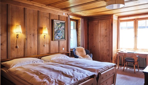 Habitación doble (Chalet - Annex)