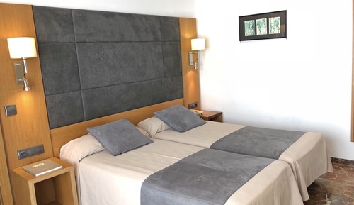 Habitación triple
