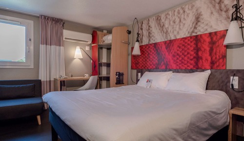 Habitación estándar, 1 cama doble