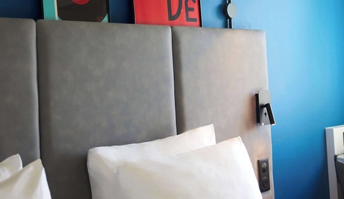 Habitación estándar, 2 camas individuales