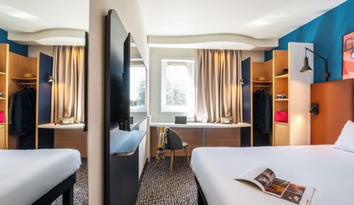 Habitación estándar, 1 cama doble