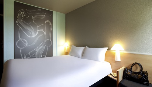 Habitación estándar, 1 cama doble
