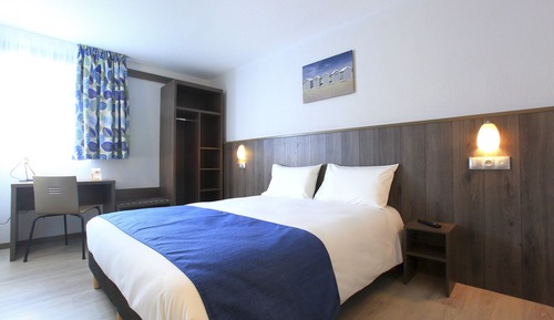 Habitación estándar doble