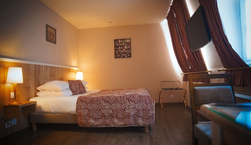 Habitación Confort doble