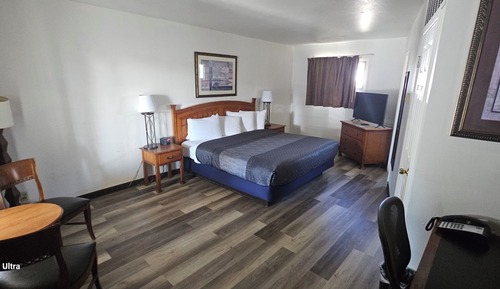 Habitación estándar, 1 cama de matrimonio grande, no fumadores