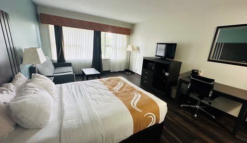 Habitación estándar, no fumadores