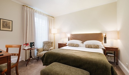 Habitación Deluxe
