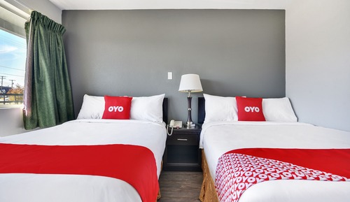 Habitación Premium, 2 camas dobles