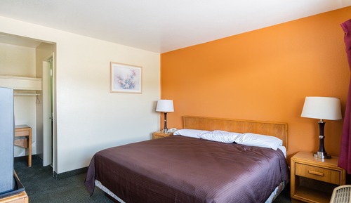 Habitación, 1 cama de matrimonio grande