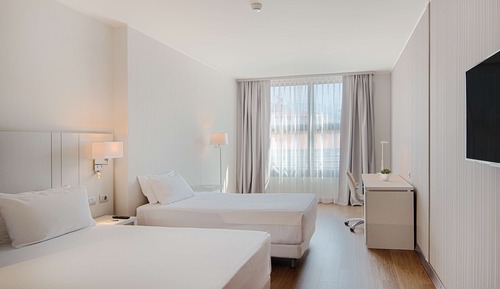 Habitación triple estándar